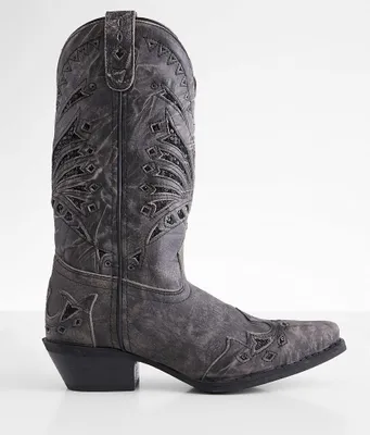 Laredo Sequin Leather Western Boot