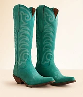 Movin' On Leather Western Boot
