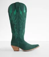 Dingo Thunder Road Tall Leather Western Boot