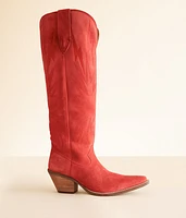 Dingo Thunder Road Tall Leather Western Boot