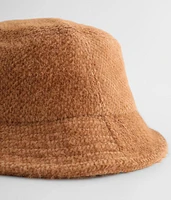 Fuzzy Bucket Hat