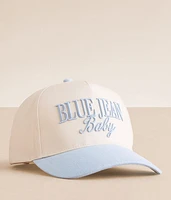Blue Jean Baby Baseball Hat