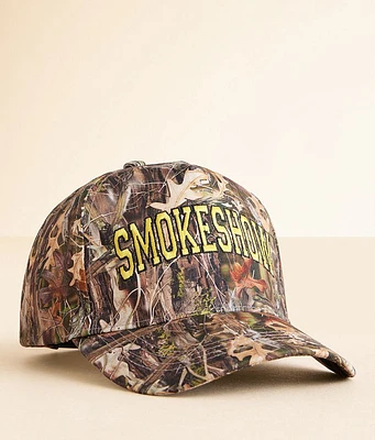 David & Young Smokeshow Camo Baseball Hat