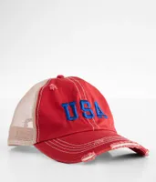David & Young USA Baseball Hat