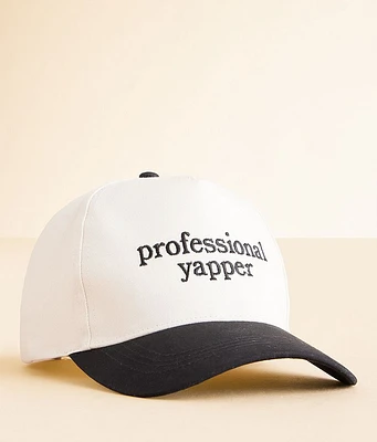 David & Young Professional Yapper Baseball Hat