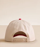 Kiss Me Cowboy Baseball Hat