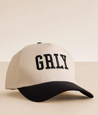 GRLY Baseball Hat