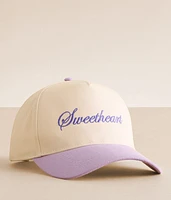 Sweetheart Baseball Hat
