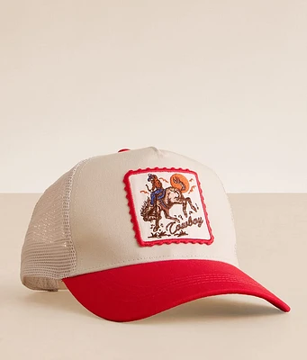 Cowboy Baseball Hat