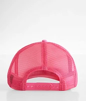 Golden Trucker Hat