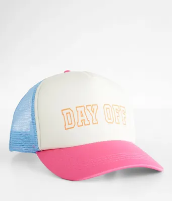 David & Young Day Off Trucker Hat