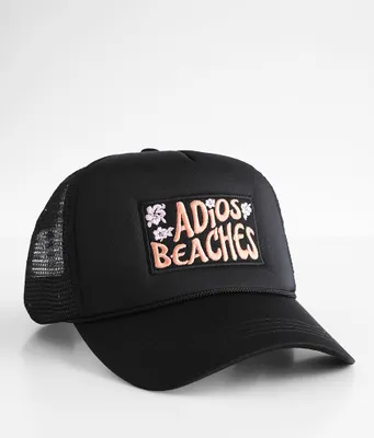 David & Young Adios Beaches Trucker Hat