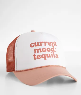 David & Young Current Mood Tequila Trucker Hat