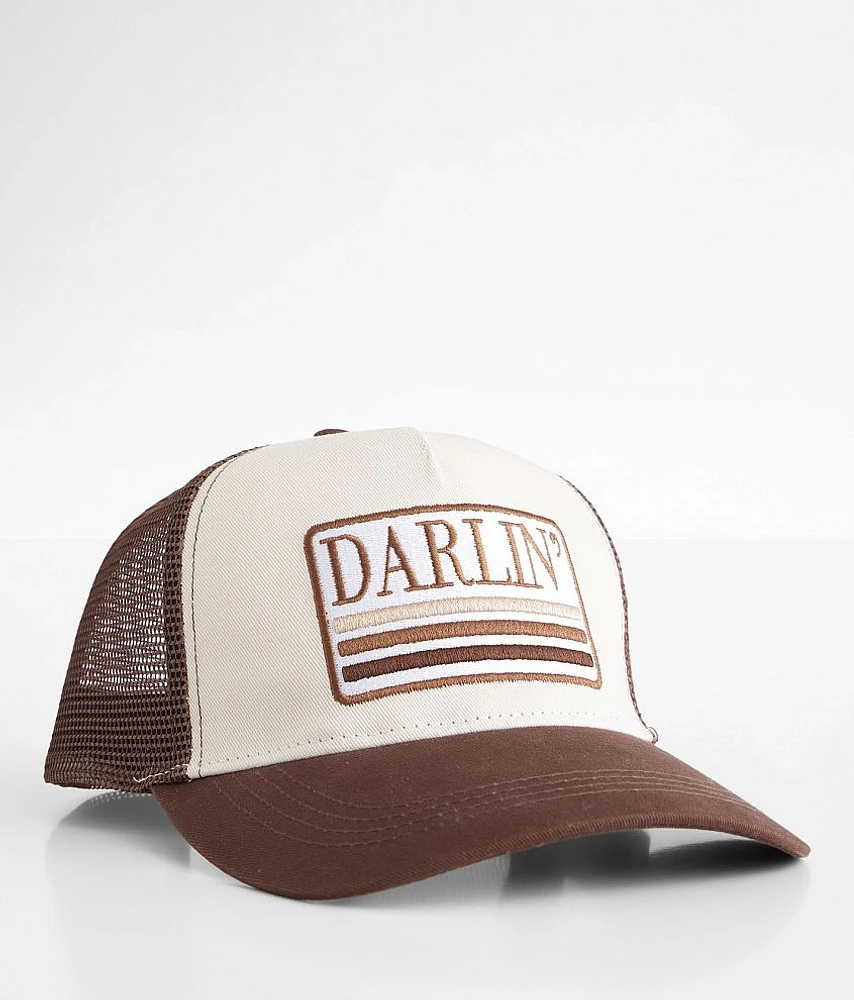 Darlin' Trucker Hat
