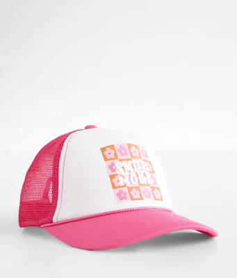 Girls - David & Young Smile More Trucker Hat
