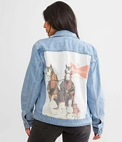 Budweiser® Denim Jacket