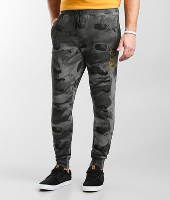 Cult of Individuality Novelty Jogger Sweatpant