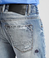 Rocker Slim Straight Jean