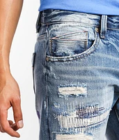 Rocker Slim Straight Jean