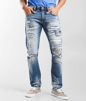 Rocker Slim Straight Jean