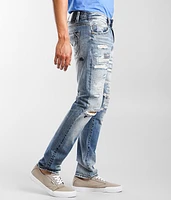 Rocker Slim Straight Jean