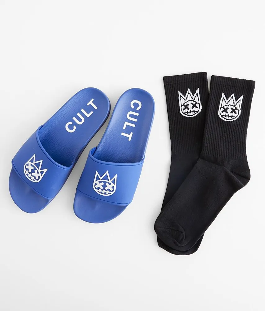 Cult of Individuality Logo Slide
