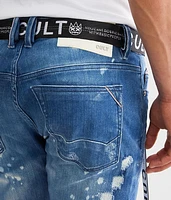 Rocker Stretch Short