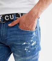 Rocker Stretch Short