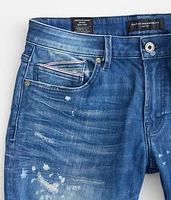Rocker Stretch Short