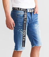Rocker Stretch Short