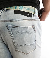 Rocker Stretch Short