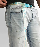 Rocker Stretch Short