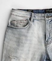 Rocker Stretch Short
