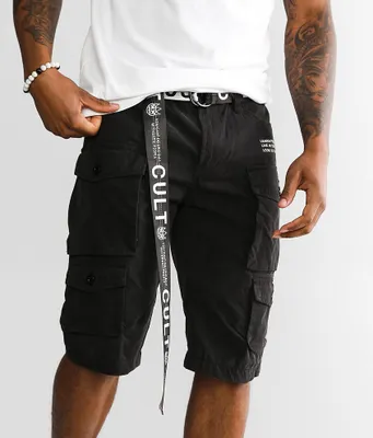 Cult of Individuality Cargo Stretch Short