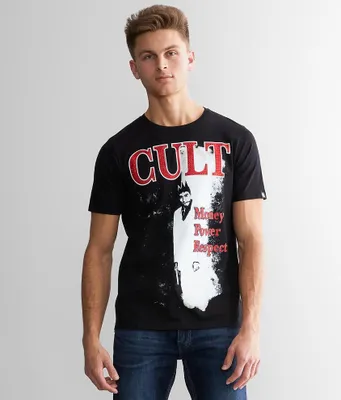 Cult of Individuality Money Power T-Shirt