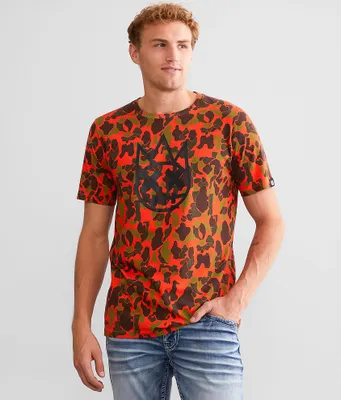 Cult of Individuality Camo T-Shirt
