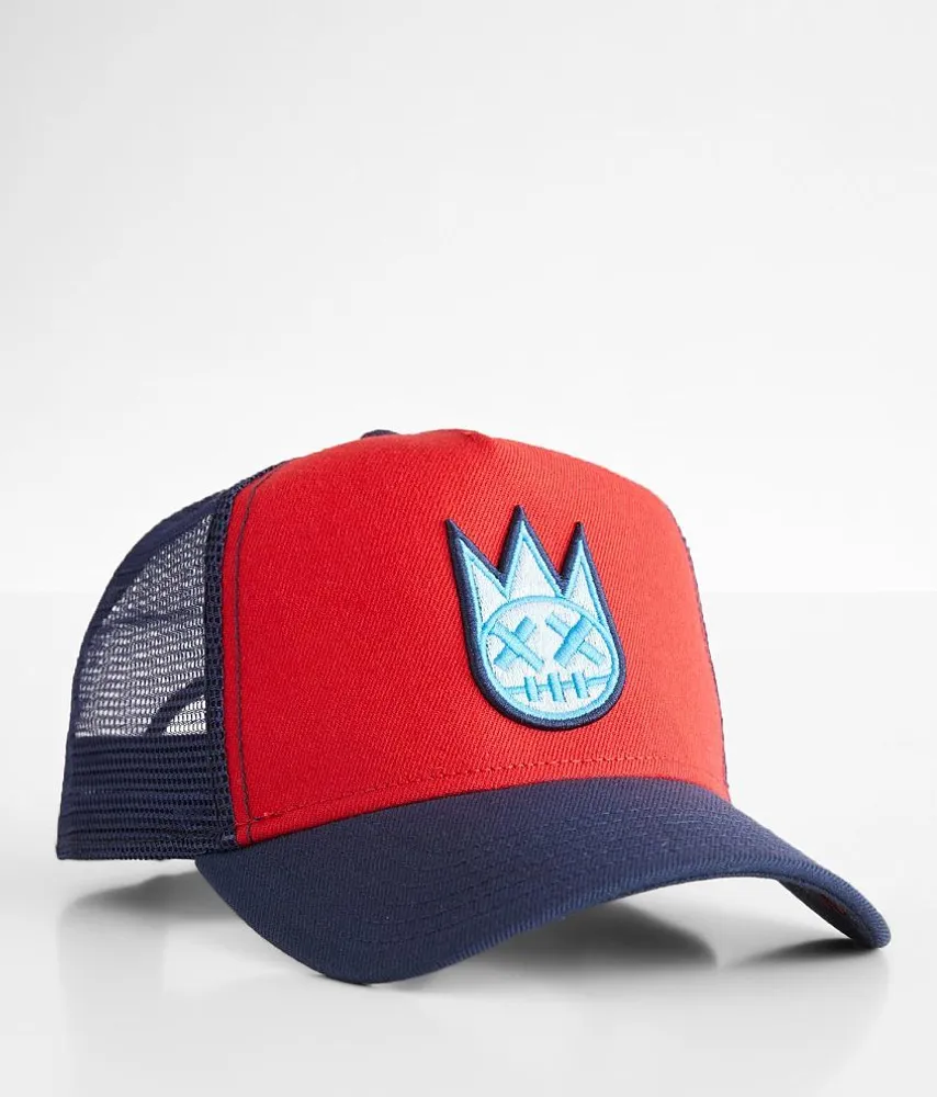 Cult of Individuality Clean Trucker Hat
