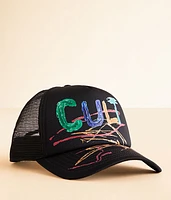 Cult of Individuality Shimuchan Trucker Hat