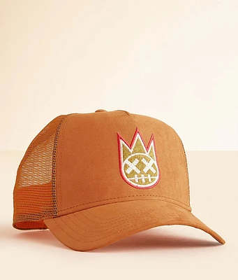 Cult of Individuality Shimuchan Trucker Hat