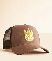 Cult of Individuality Shimuchan Trucker Hat