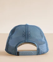 Clean Logo Trucker Hat