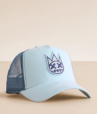 Clean Logo Trucker Hat
