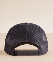 Hand Drawn Trucker Hat
