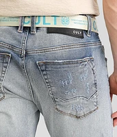 Rocker Stretch Short