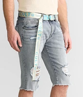 Rocker Stretch Short