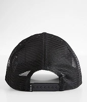 Old English Trucker Hat