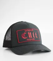 Old English Trucker Hat
