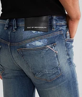 Punk Super Skinny Stretch Jean
