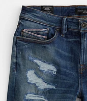 Punk Super Skinny Stretch Jean
