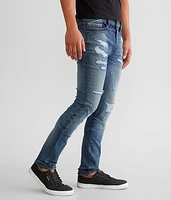 Punk Super Skinny Stretch Jean